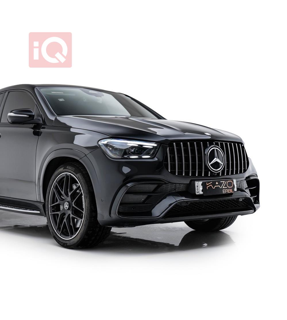مرسيدس بنز GLE  كوبيه